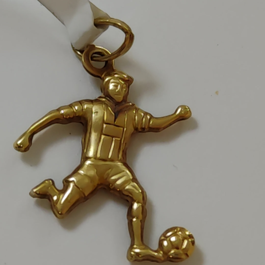 DIJE ORO 14 K 1,20 GRMS (SEMINUEVO)