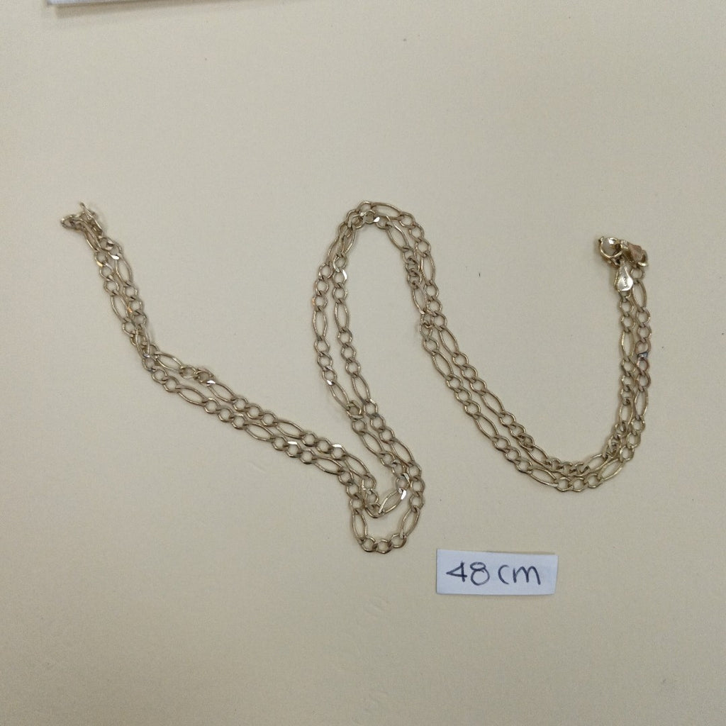 CADENA ORO 10 K 4.9 GRMS (SEMINUEVO)