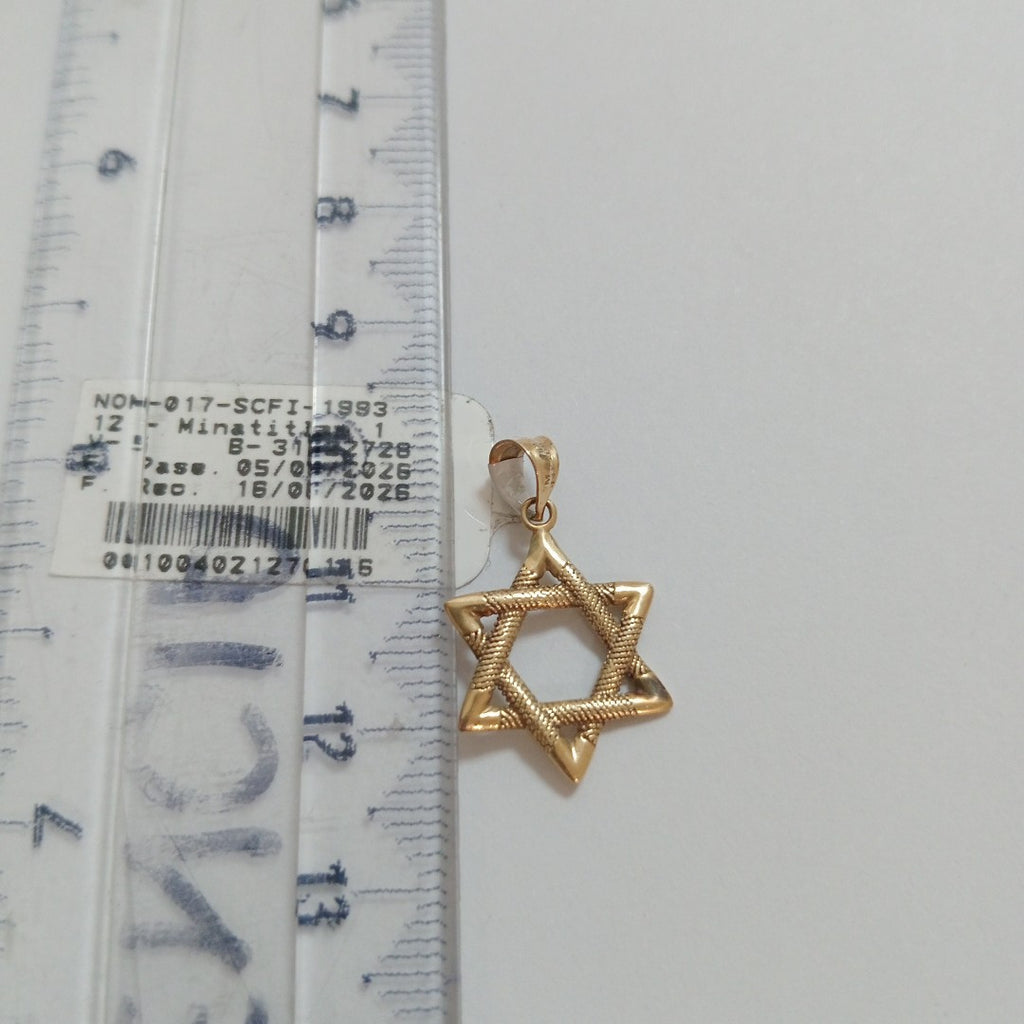 DIJE ORO 14 K 1.1 GRMS (SEMINUEVO)