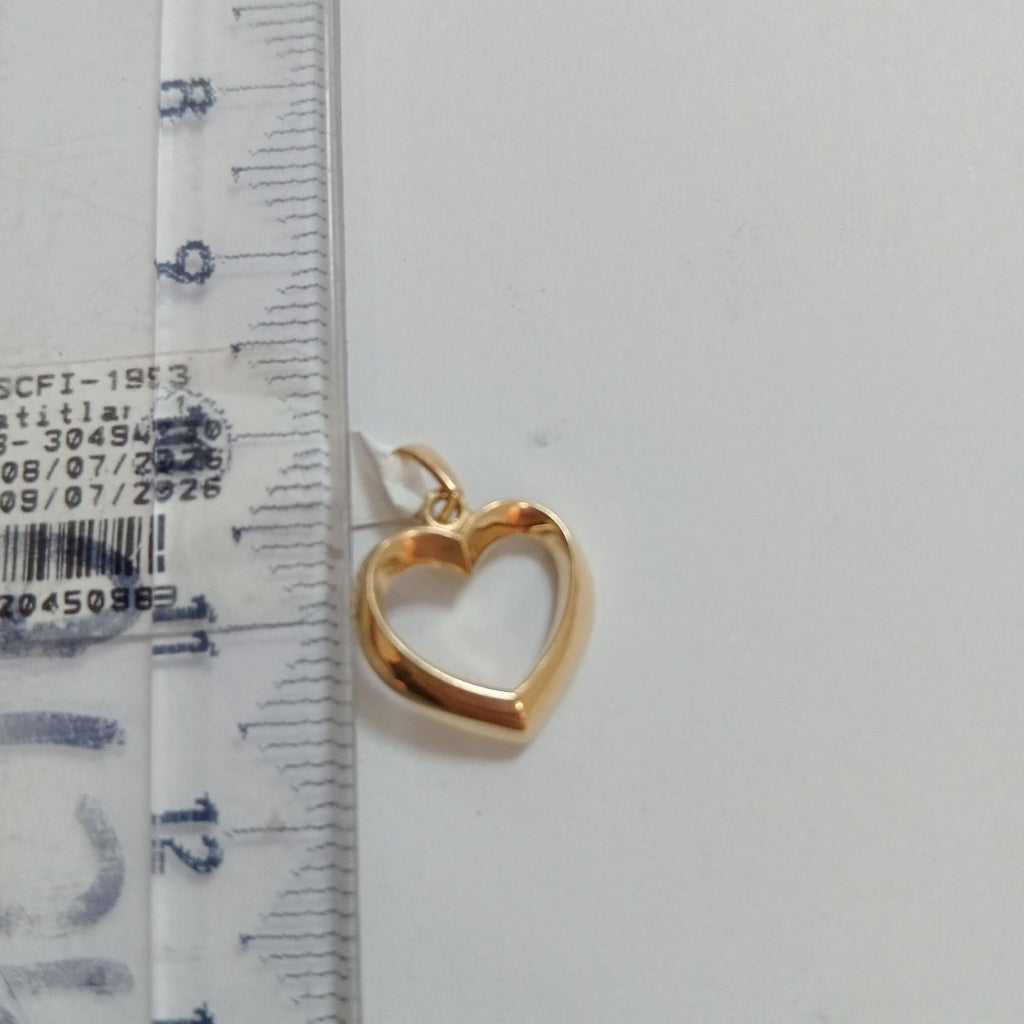 DIJE ORO 14 K 0.8 GRMS (SEMINUEVO)
