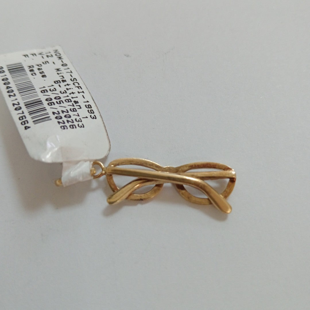 DIJE ORO 14 K 1.7 GRMS (SEMINUEVO)