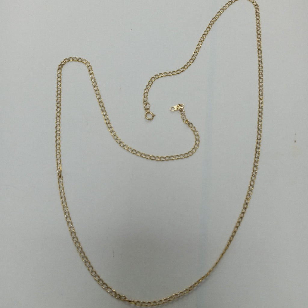 CADENA ORO 10 K 4.8 GRMS (SEMINUEVO)