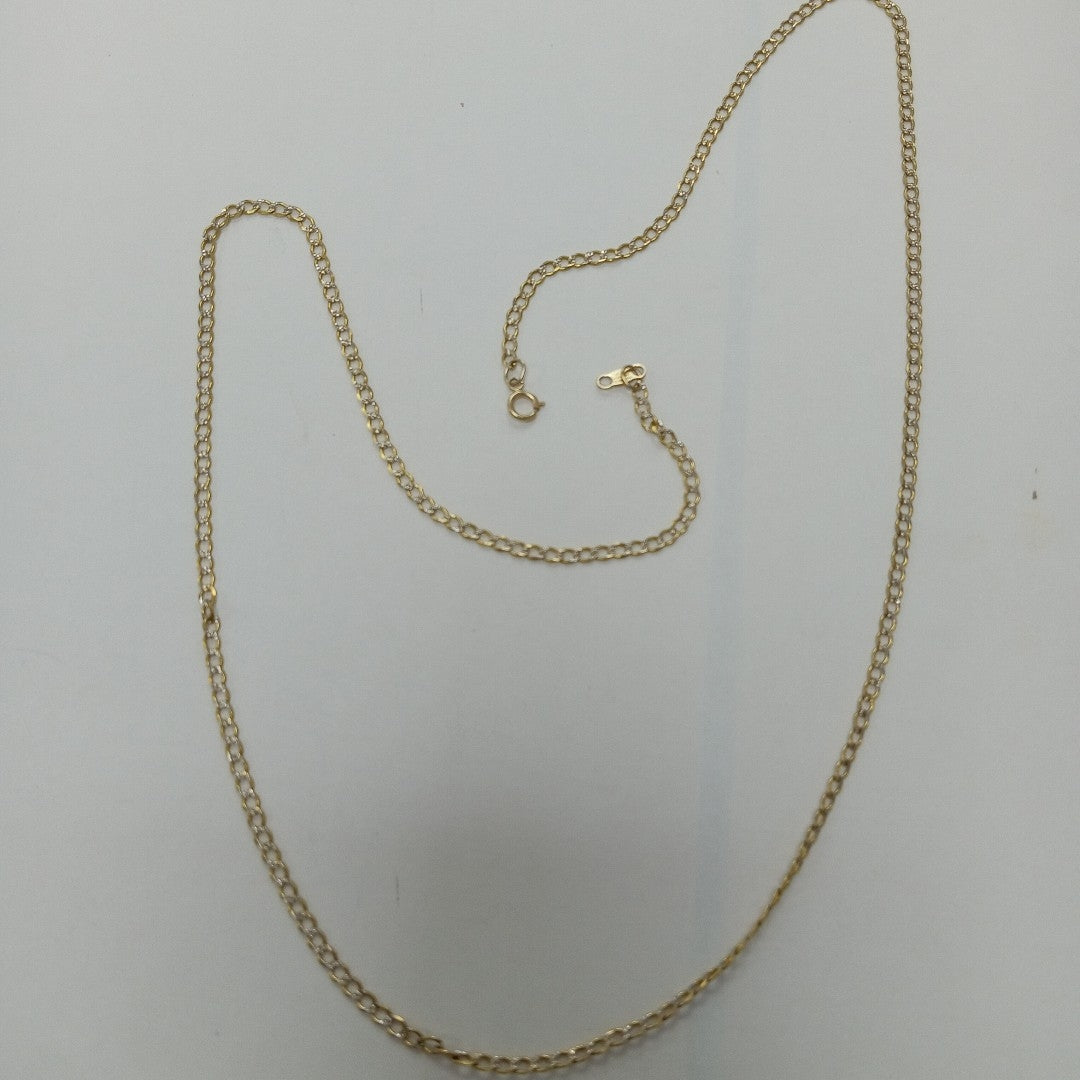 CADENA ORO 10 K 4.8 GRMS (SEMINUEVO)