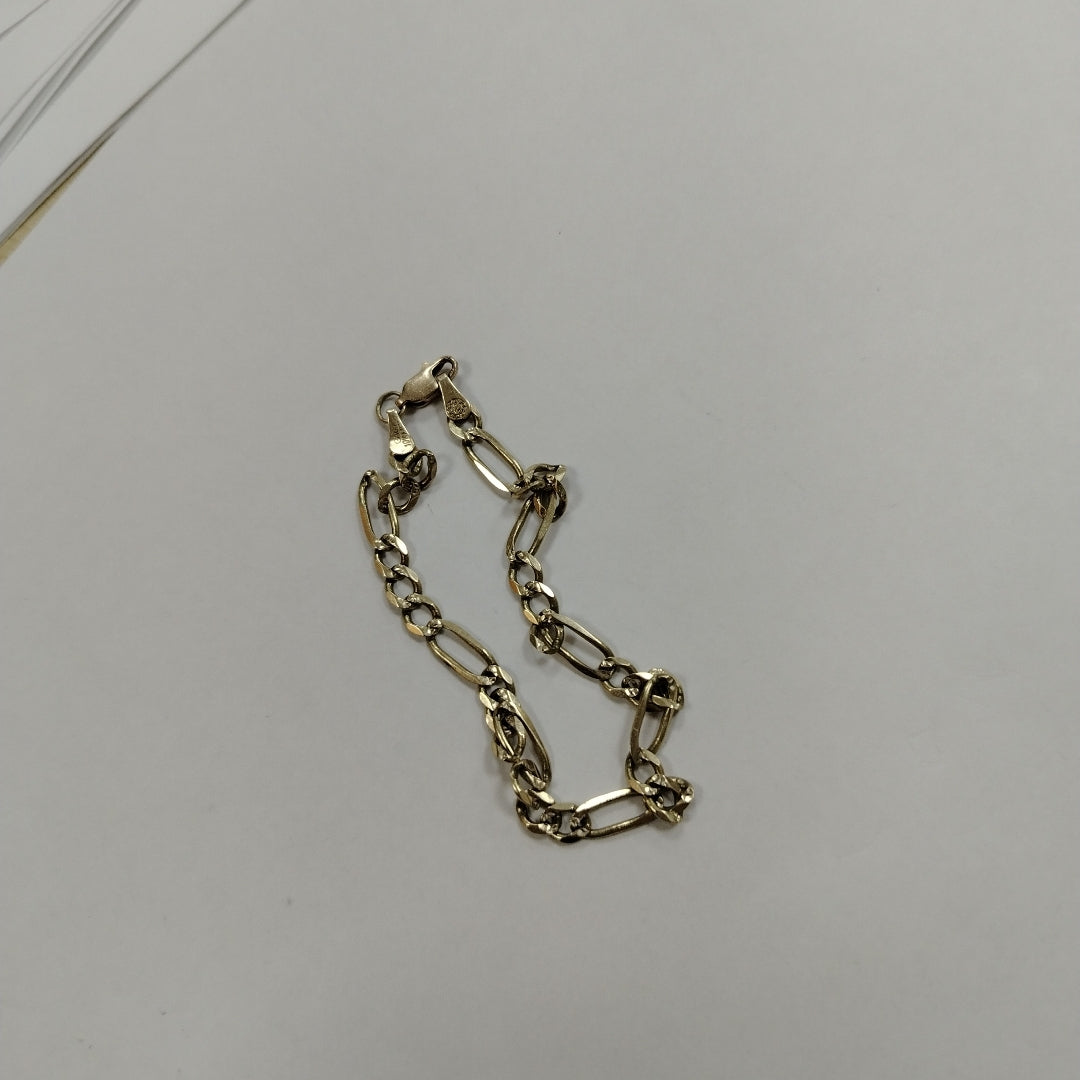 PULSERA ORO 10 K 5,80 GRMS (SEMINUEVO)