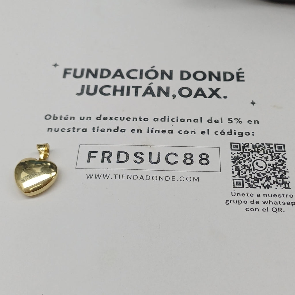 DIJES ORO 14K 1.5 (NUEVO)