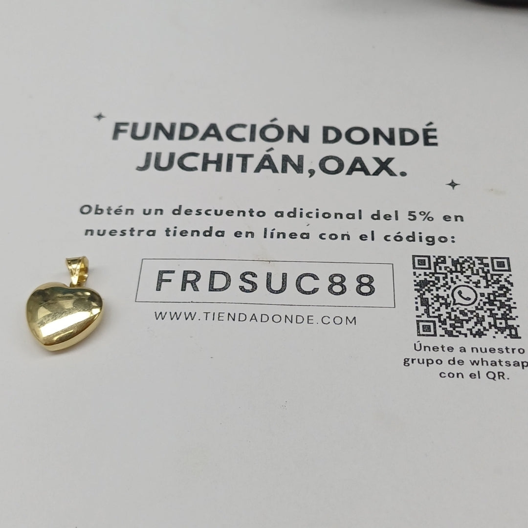 DIJES ORO 14K 1.5 (NUEVO)