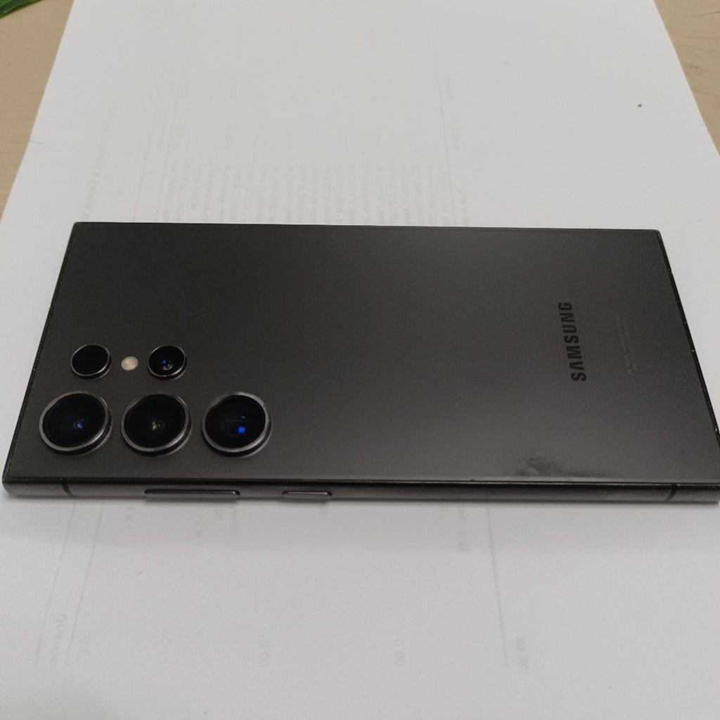 CELULAR SAMSUNG GALAXY S24 ULTRA SM-S928B (2024) 512 GB 12 GB RAM (SEMINUEVO)
