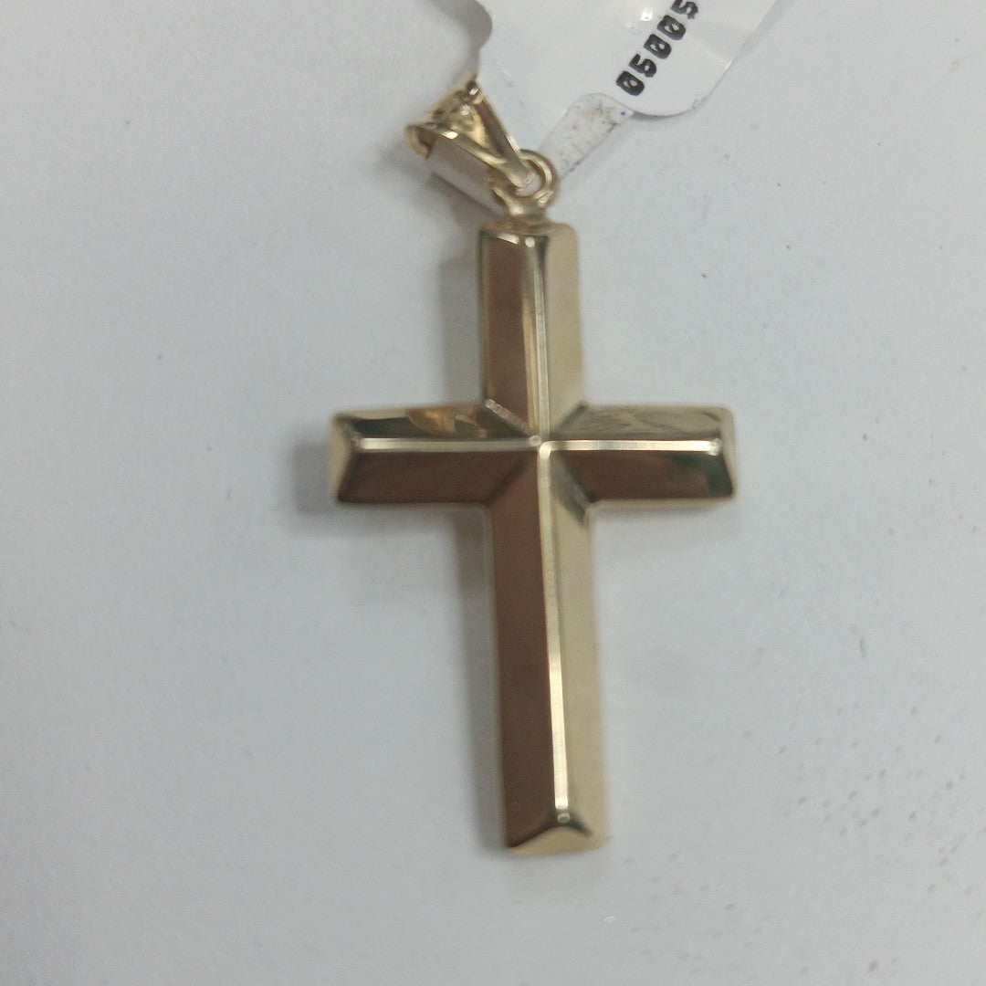 CRUCES ORO 14K 1.1 (NUEVO)