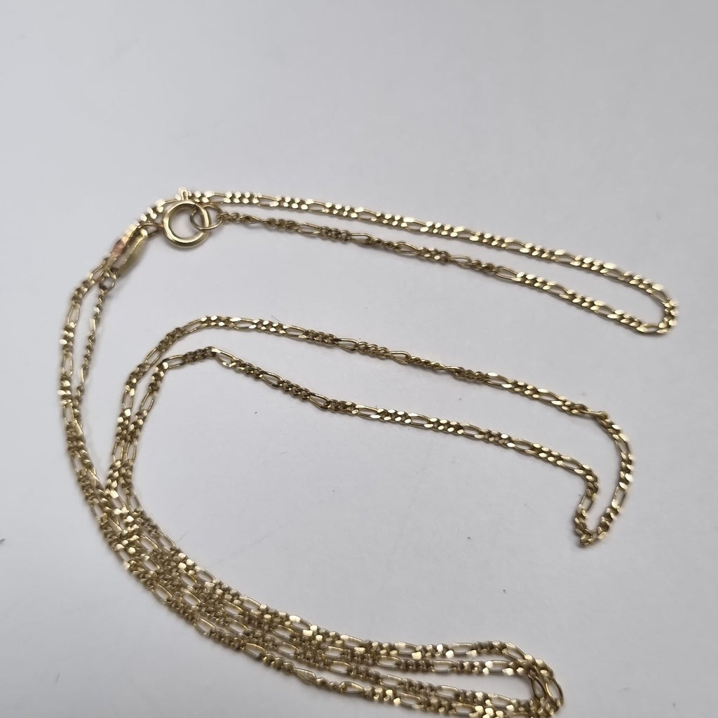 CADENA ORO 14 K 1.3 GRMS (SEMINUEVO)