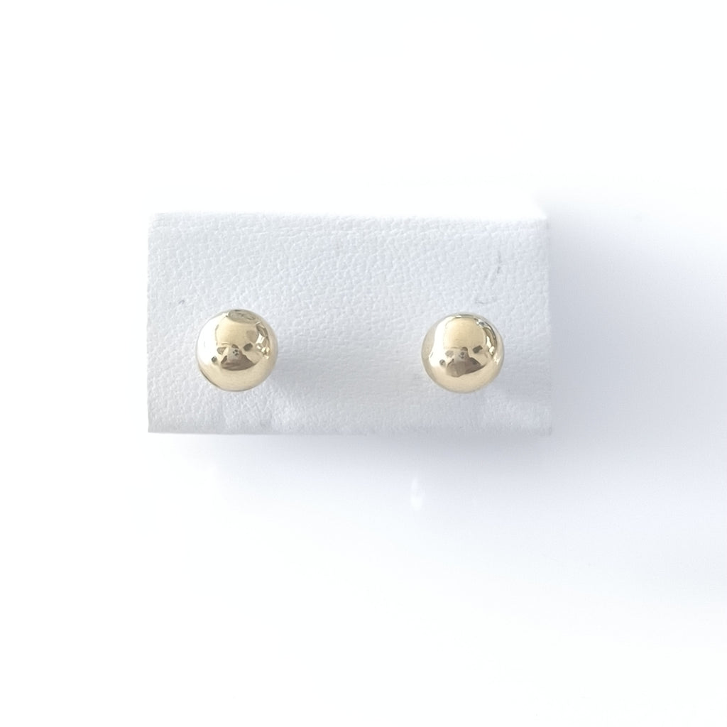 BROQUELES PAR ORO 10 K 0.3 GRMS (SEMINUEVO)