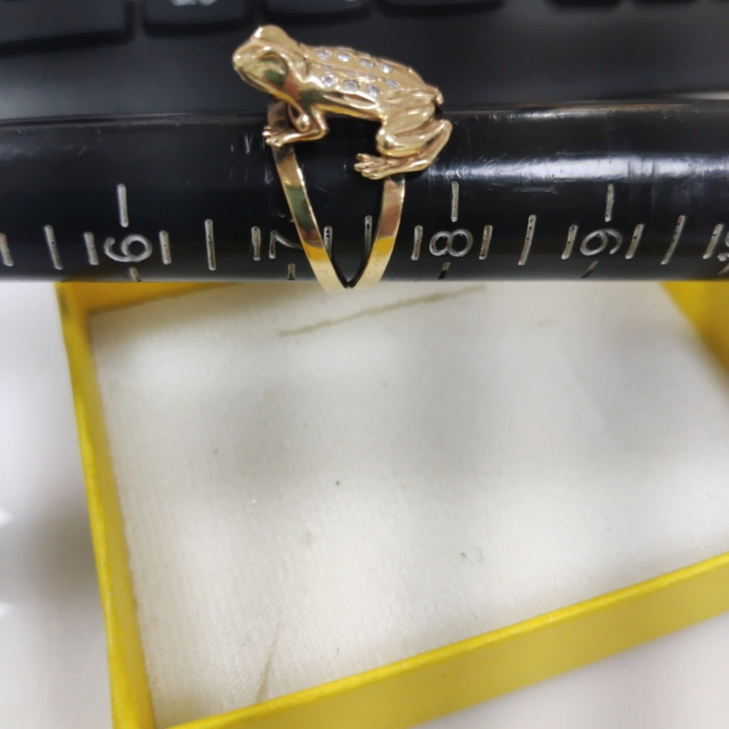 ANILLITO ORO 8 K 5,00 GRMS (SEMINUEVO)