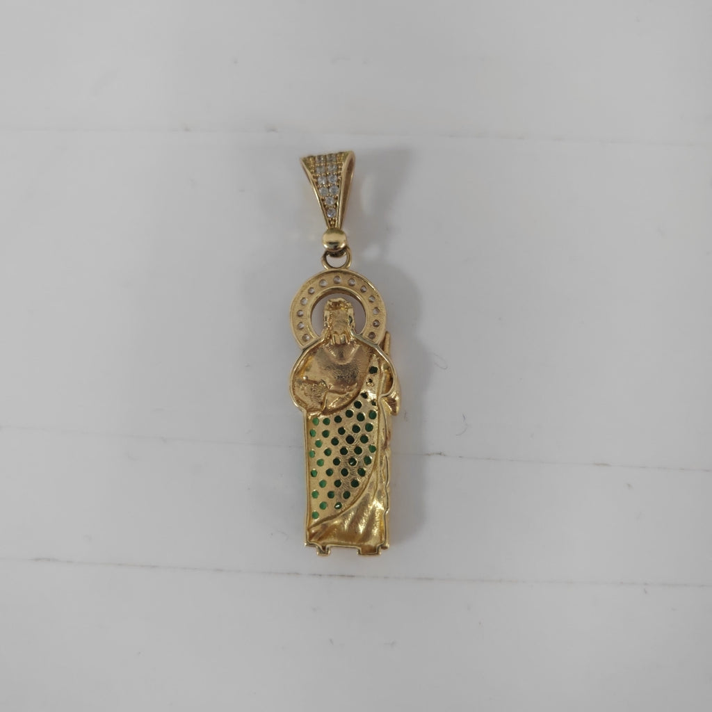 DIJE ORO 14 K 3.9 GRMS (SEMINUEVO)