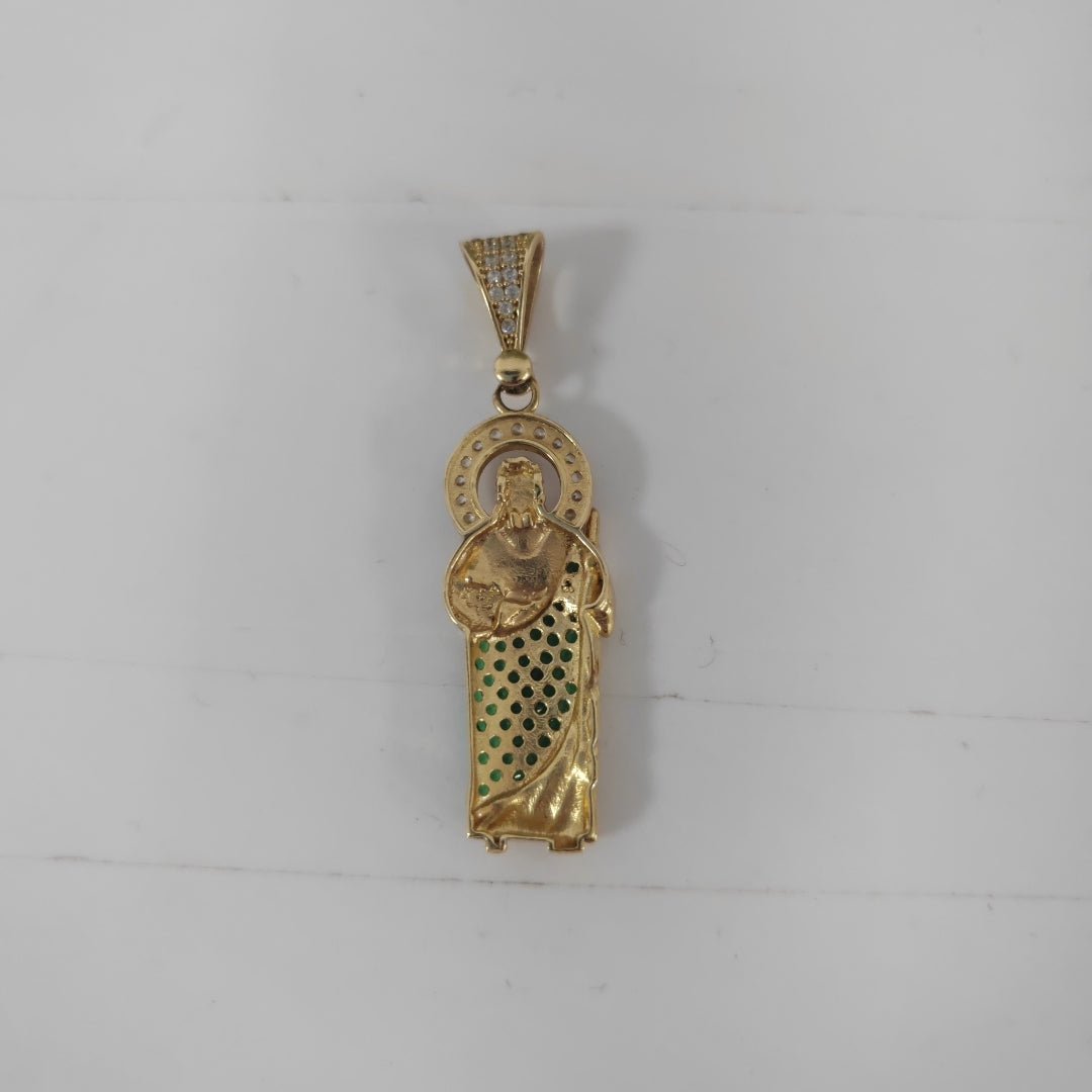 DIJE ORO 14 K 3.9 GRMS (SEMINUEVO)