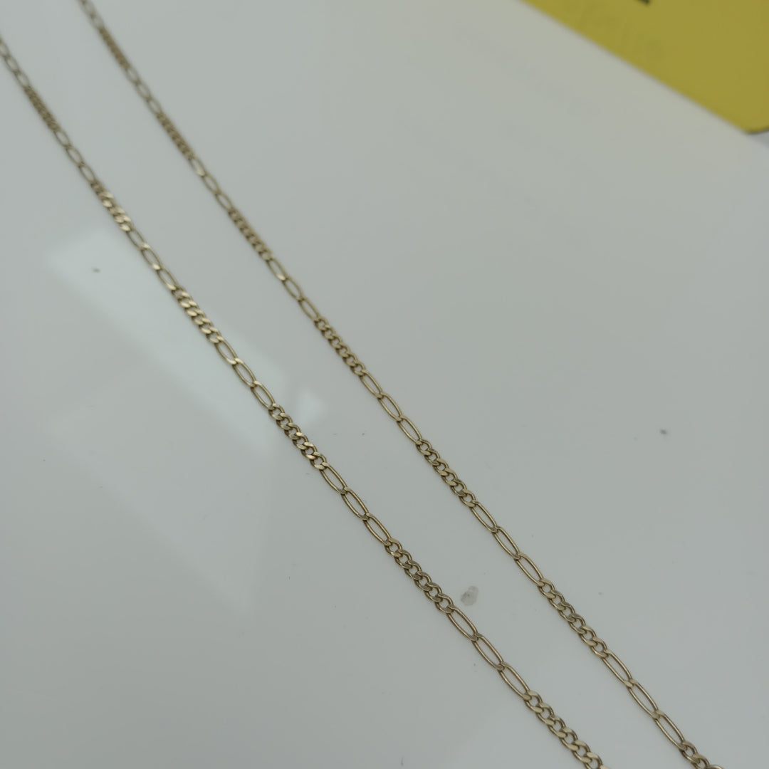 CADENA ORO 10 K 3,30 GRMS (SEMINUEVO)