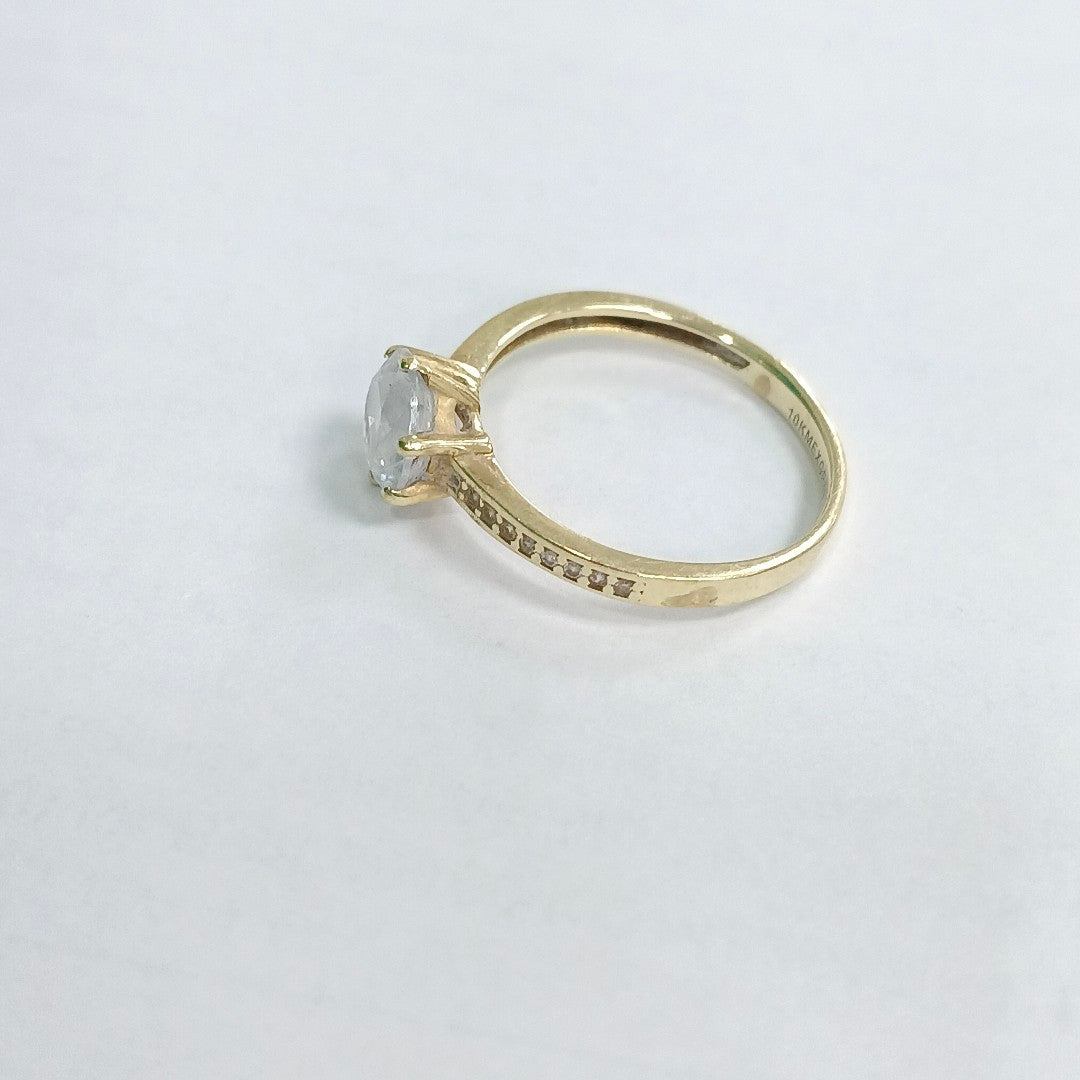 ANILLITO ORO 10 K 1,70 GRMS (SEMINUEVO)