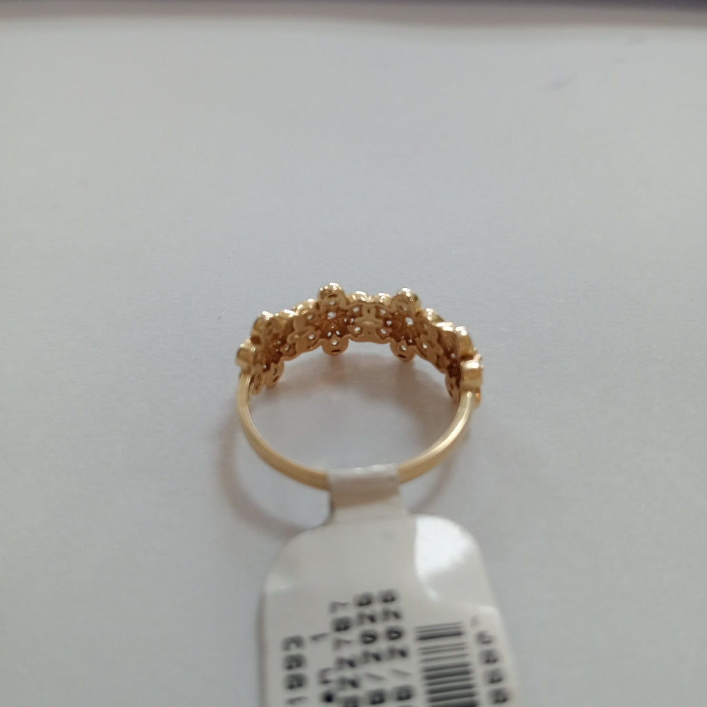 ANILLITO ORO 14 K 2.3 GRMS (SEMINUEVO)