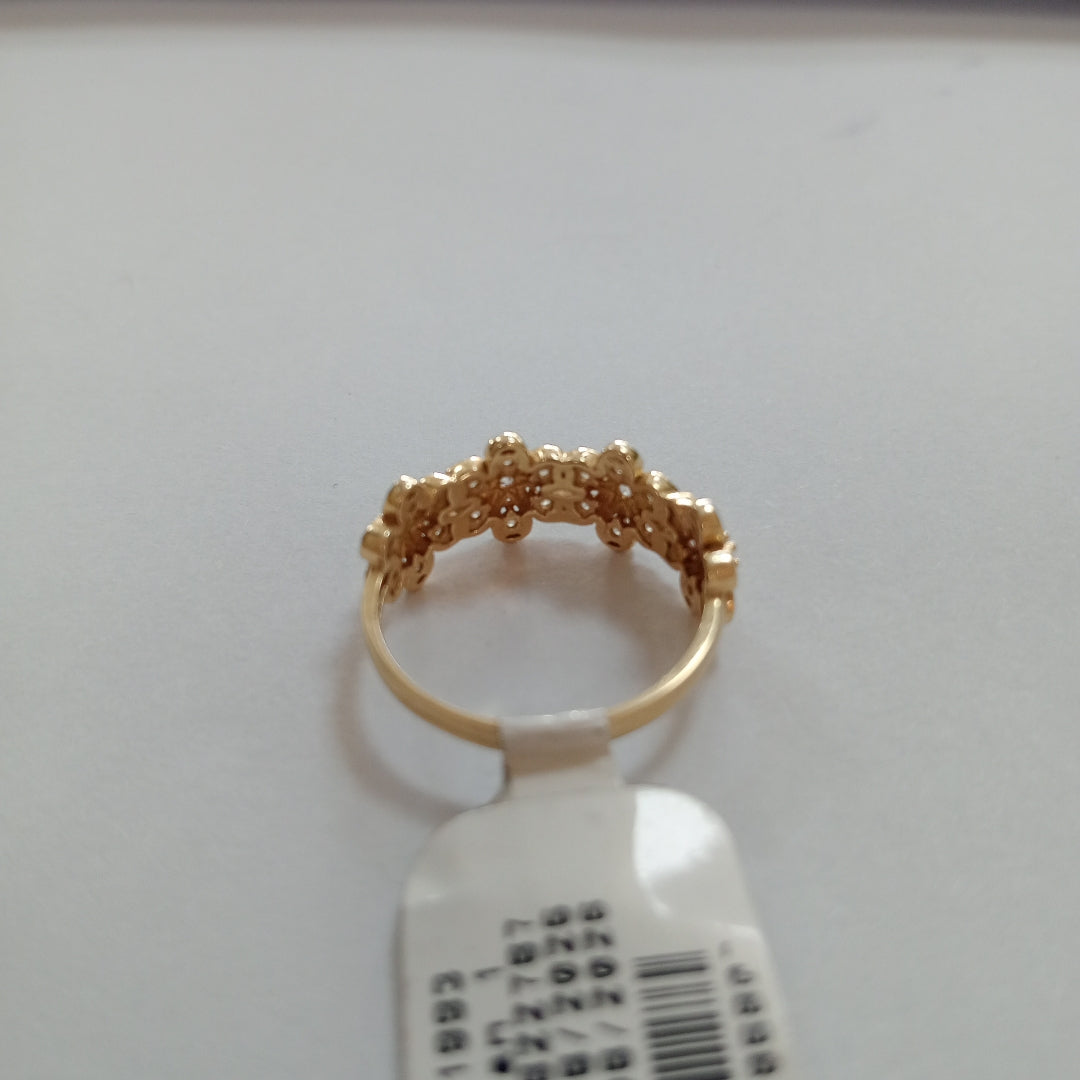 ANILLITO ORO 14 K 2.3 GRMS (SEMINUEVO)