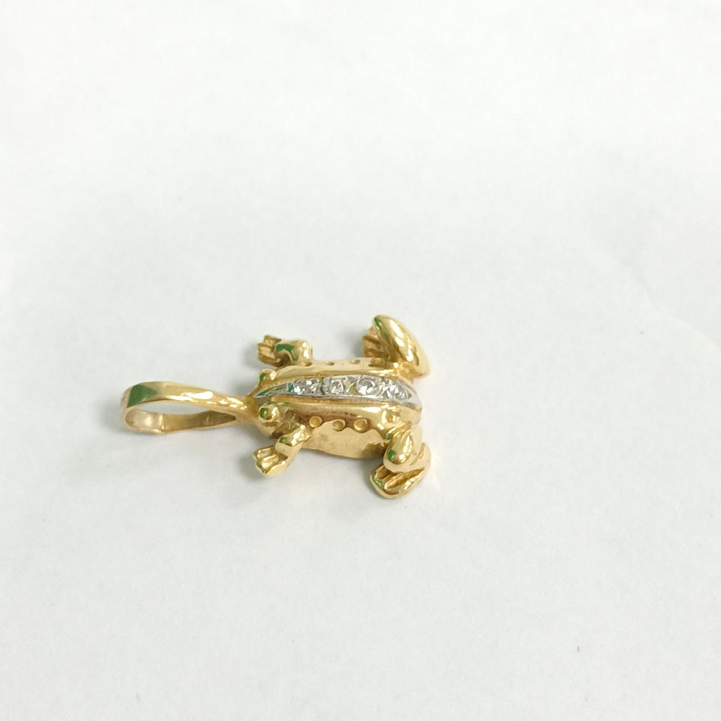 DIJE ORO 14 K 2.2 GRMS (SEMINUEVO)