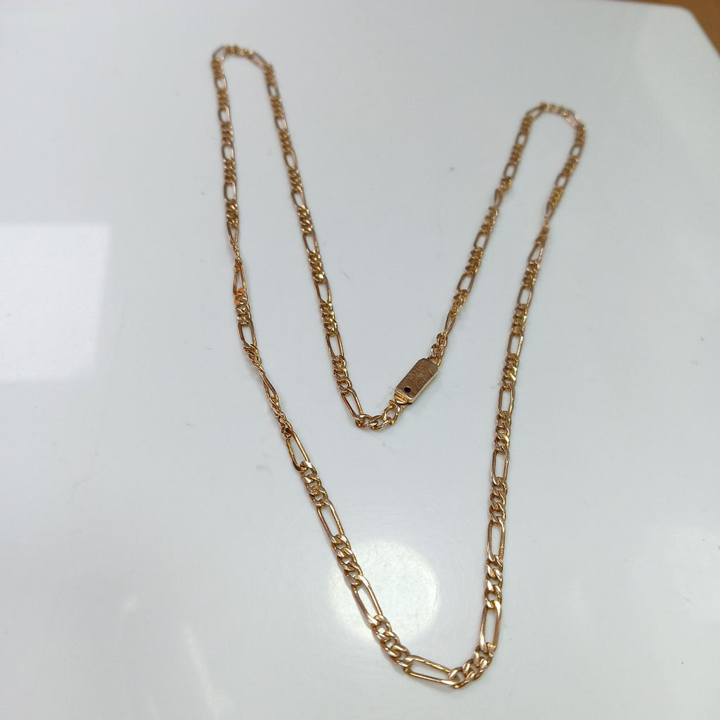 CADENA ORO 8 K 10.2 GRMS (SEMINUEVO)