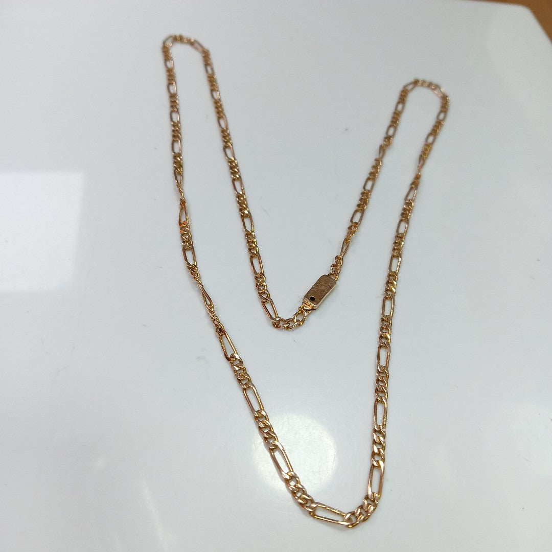 CADENA ORO 8 K 10.2 GRMS (SEMINUEVO)
