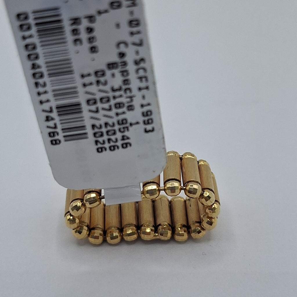 ANILLITO ORO 14 K 4.9 GRMS (SEMINUEVO)