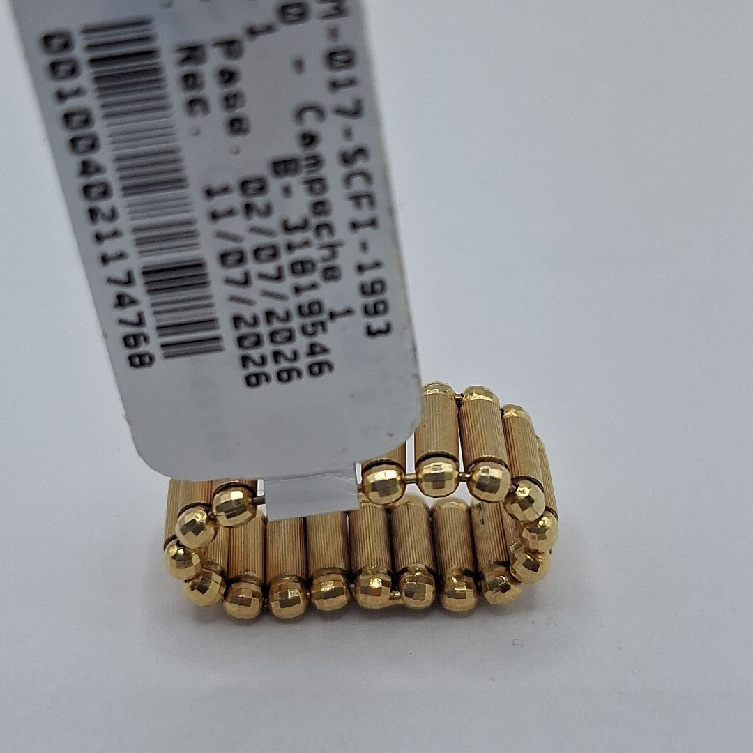 ANILLITO ORO 14 K 4.9 GRMS (SEMINUEVO)