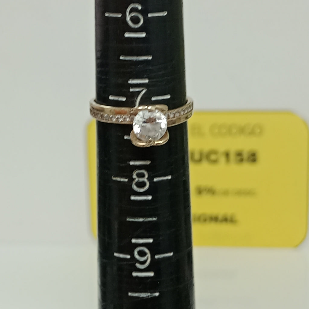 ANILLITO ORO 14 K 2,40 GRMS (SEMINUEVO)
