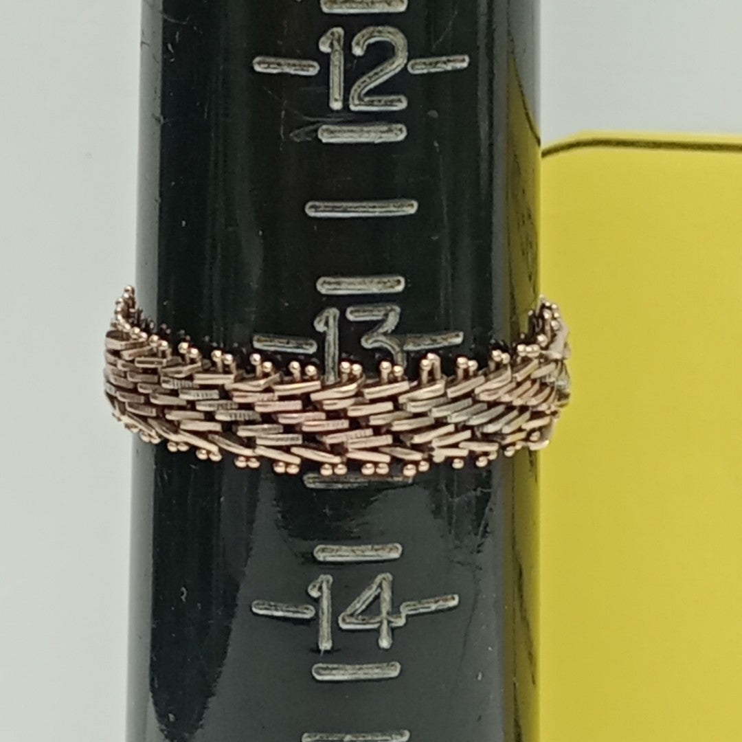 ANILLITO ORO 12 K 3.6 GRMS (SEMINUEVO)
