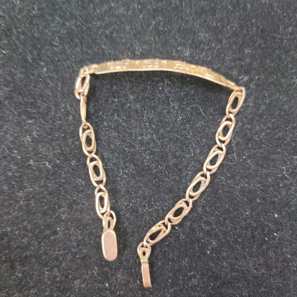ESCLAVA ORO 8 K 3,70 GRMS (SEMINUEVO)