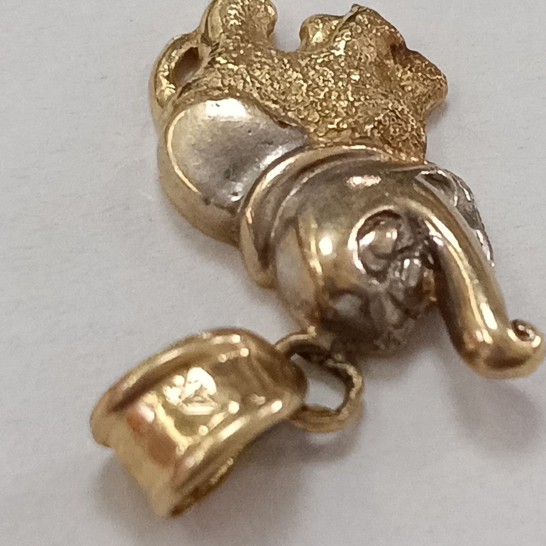 DIJE ORO 14 K 1.7 GRMS (SEMINUEVO)