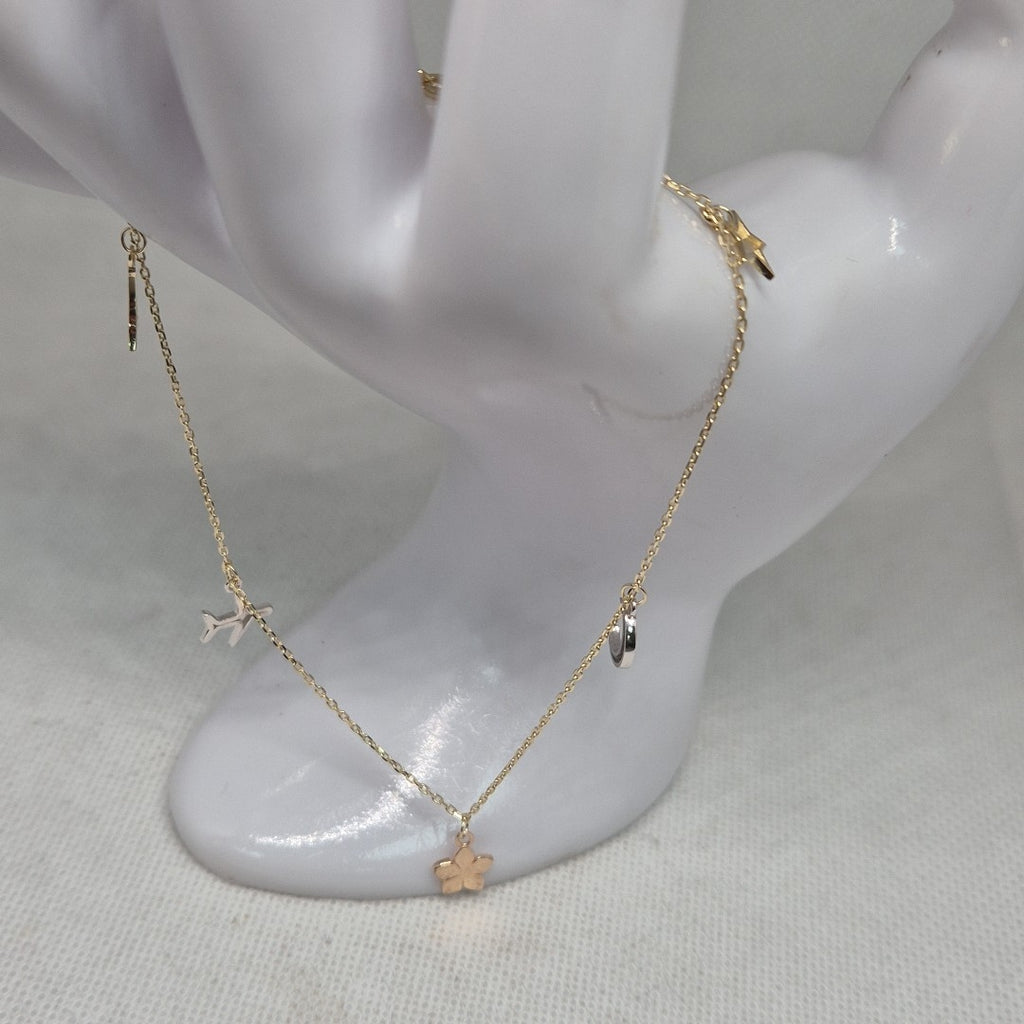 PULSERA ORO 10 K 1,90 GRMS (SEMINUEVO)