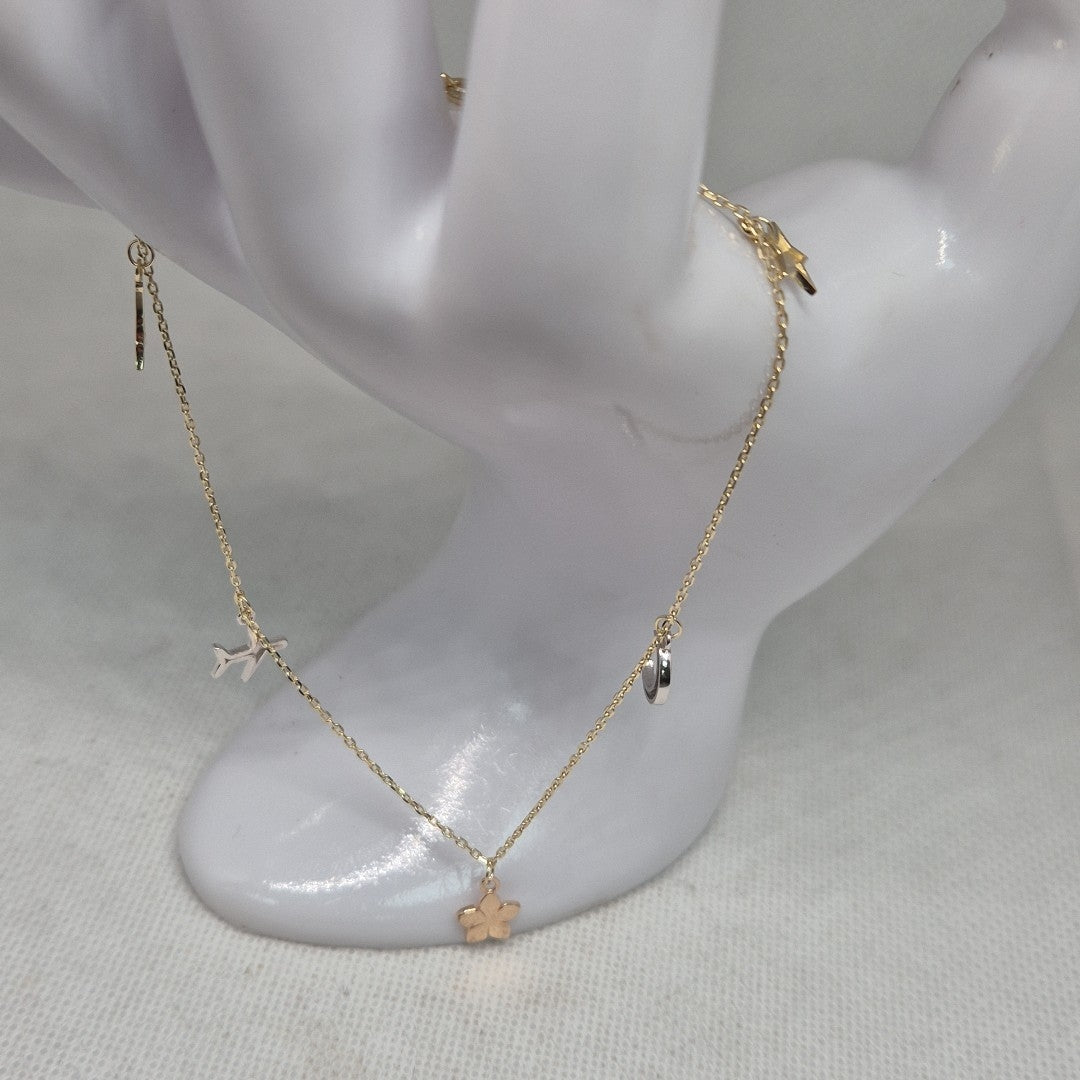 PULSERA ORO 10 K 1,90 GRMS (SEMINUEVO)