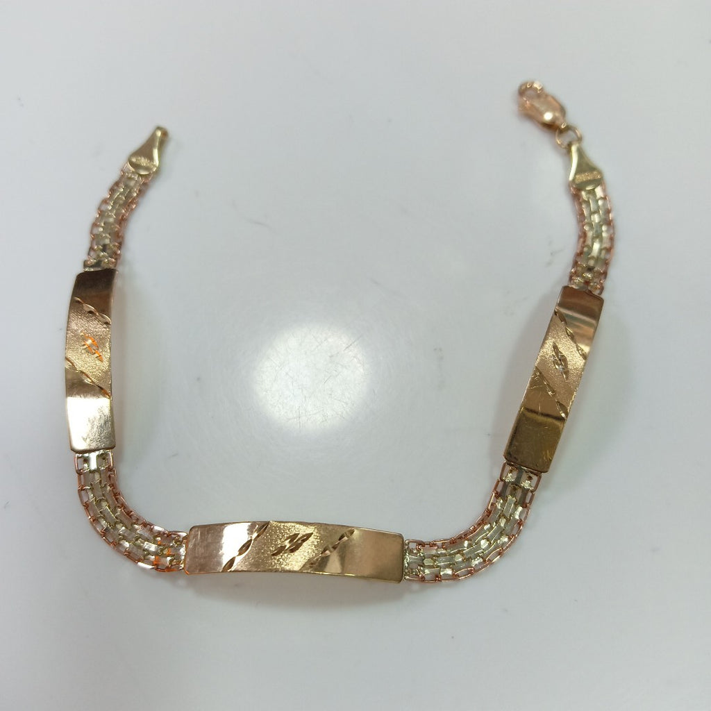 PULSERA ORO 10 K 5.1 GRMS (SEMINUEVO)