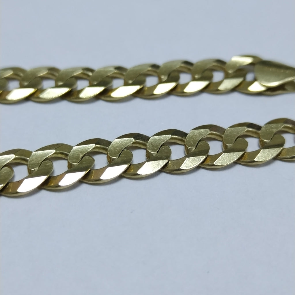 CADENA ORO 14 K 42.6 GRMS (SEMINUEVO)