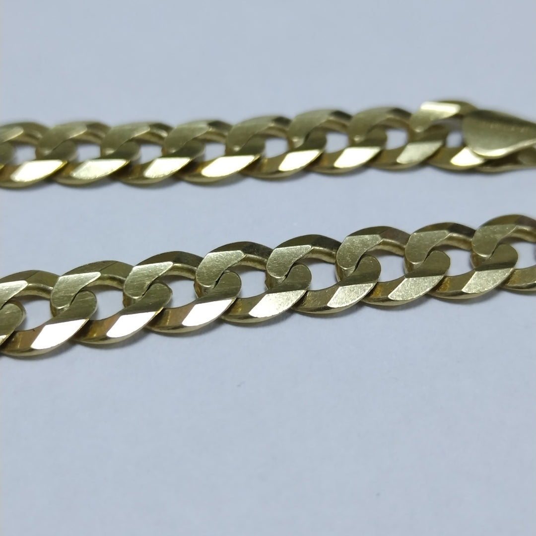 CADENA ORO 14 K 42.6 GRMS (SEMINUEVO)