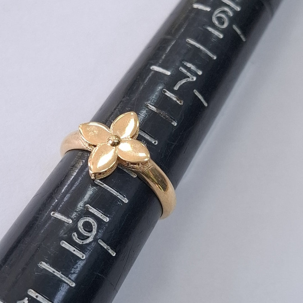 ANILLOS DAMA ORO 14K 1.9 (NUEVO)