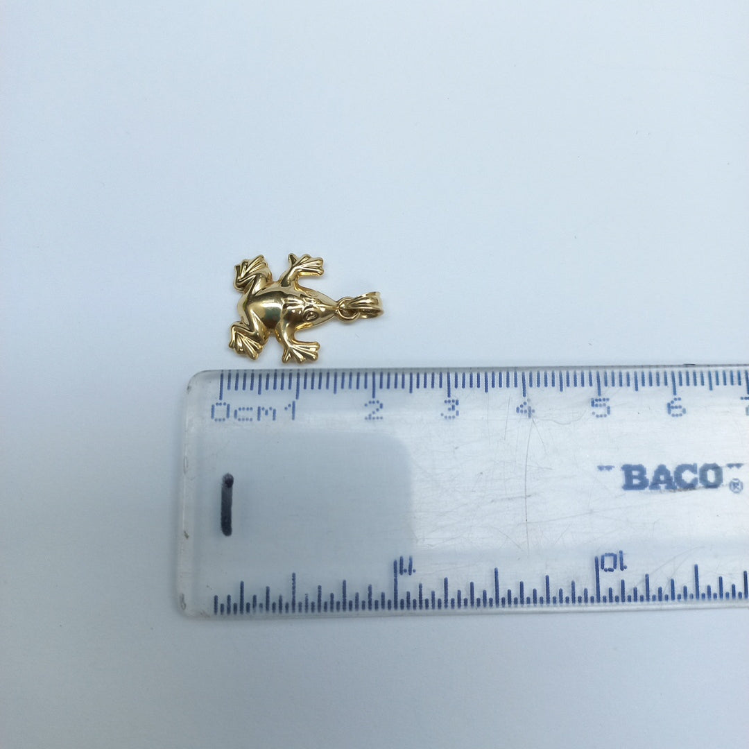 DIJE ORO 10 K 0,90 GRMS (SEMINUEVO)