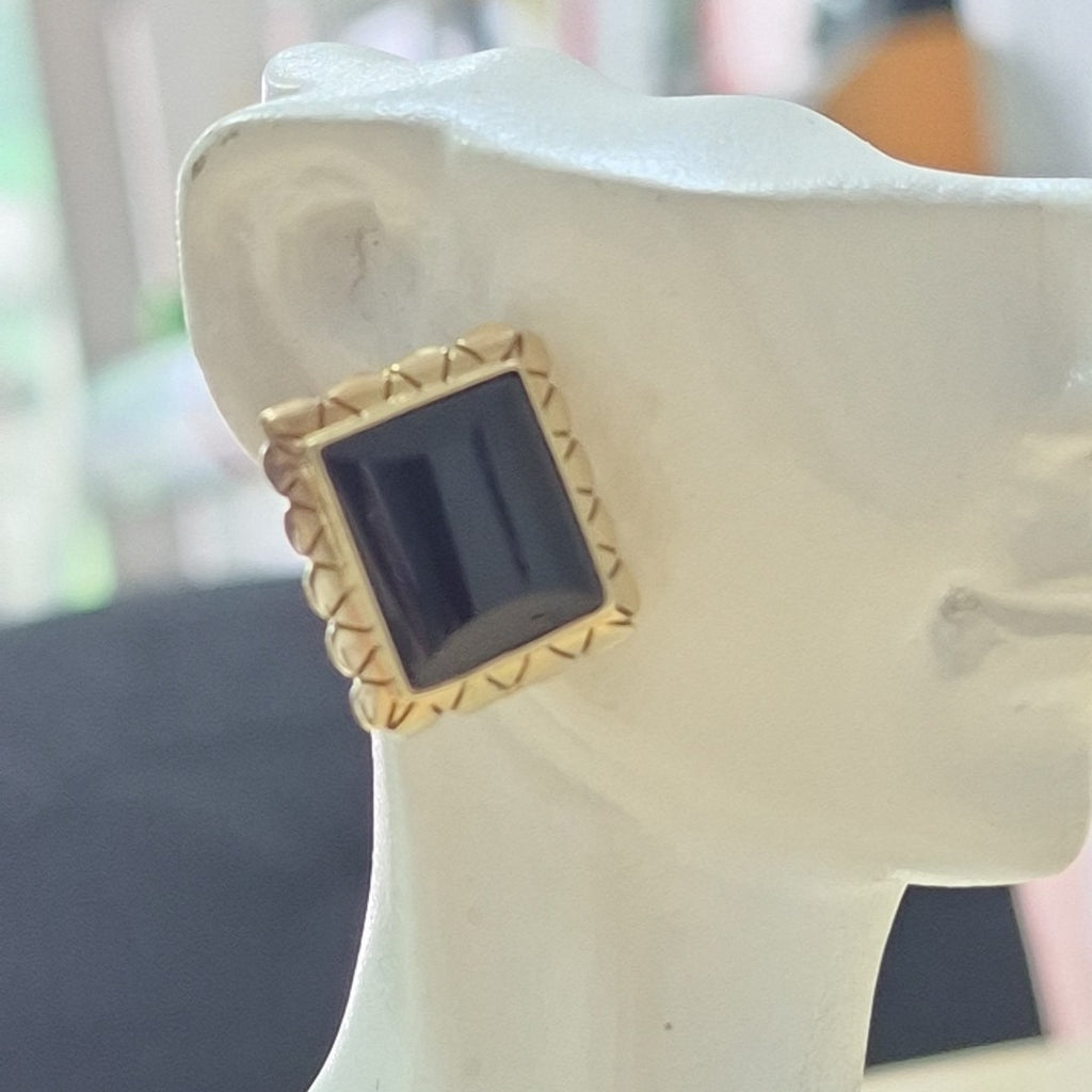 ARETES PAR ORO 10 K 5,60 GRMS (SEMINUEVO)