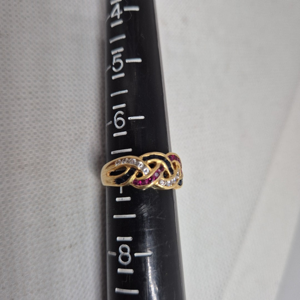 ANILLITO ORO 18 K 3.9 GRMS (SEMINUEVO)