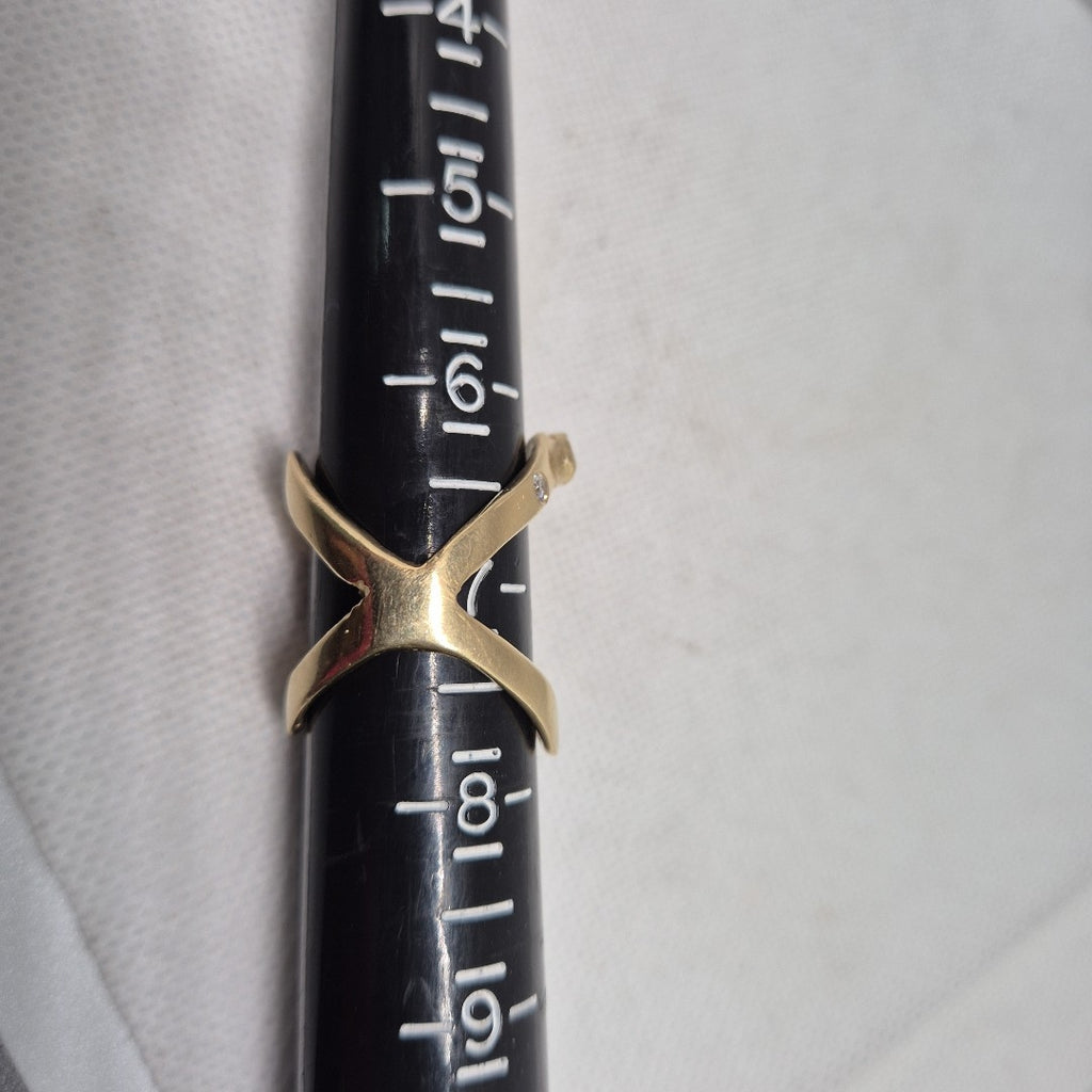 ANILLITO ORO 14 K 8.5 GRMS (SEMINUEVO)