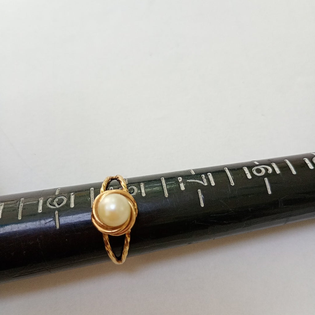 ANILLITO ORO 14 K 2,10 GRMS (SEMINUEVO)