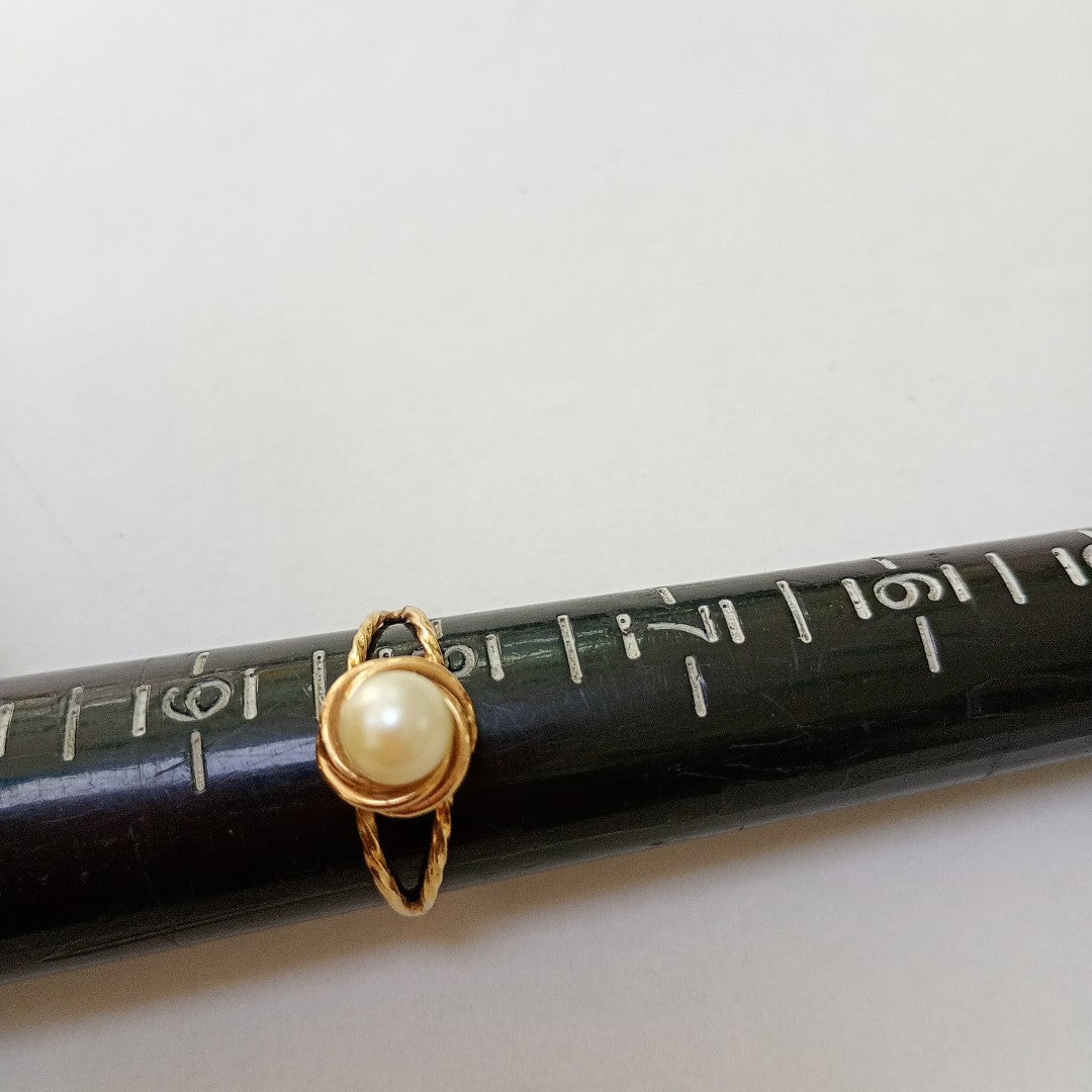 ANILLITO ORO 14 K 2,10 GRMS (SEMINUEVO)