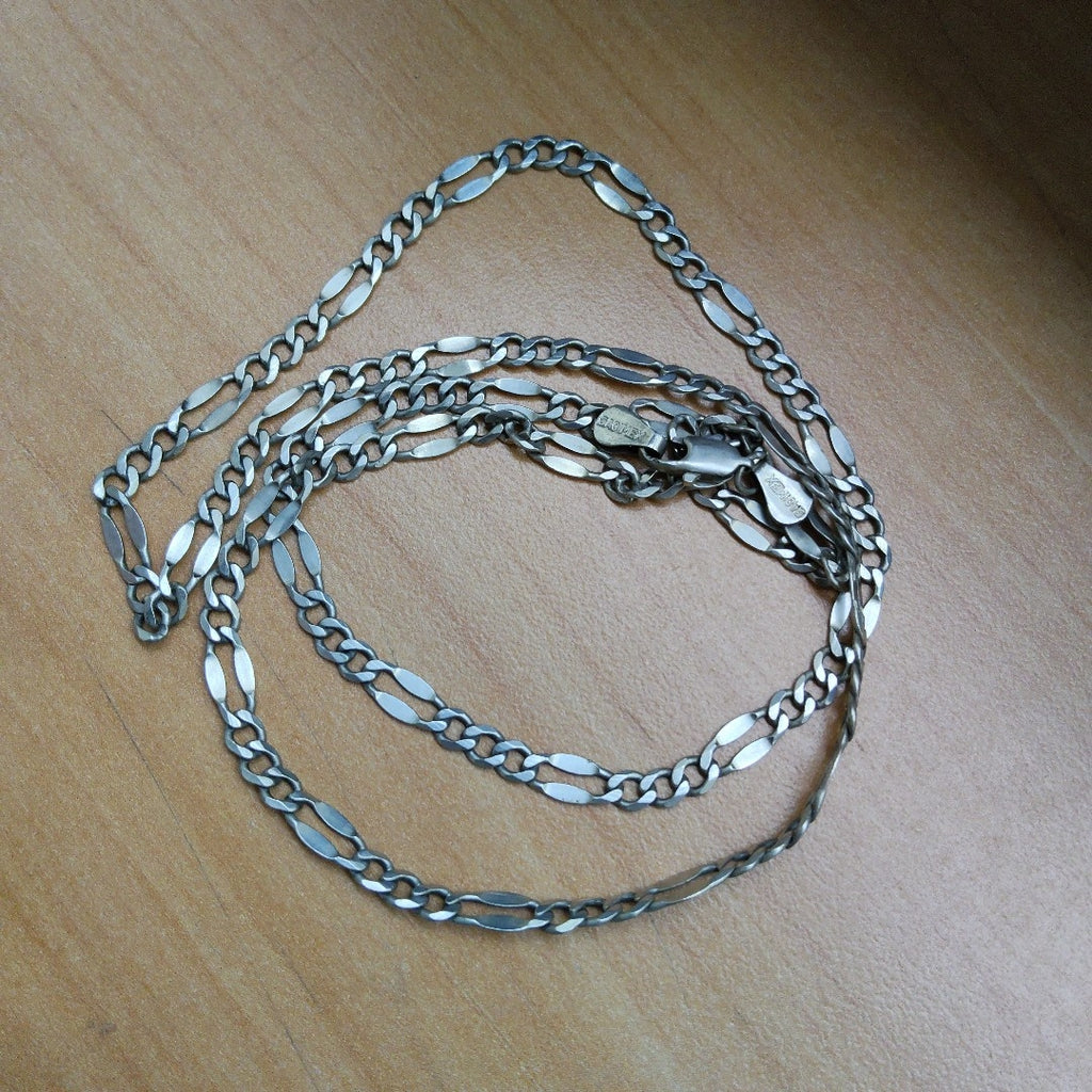 CADENA PLATA 13.5 GRMS (SEMINUEVO)