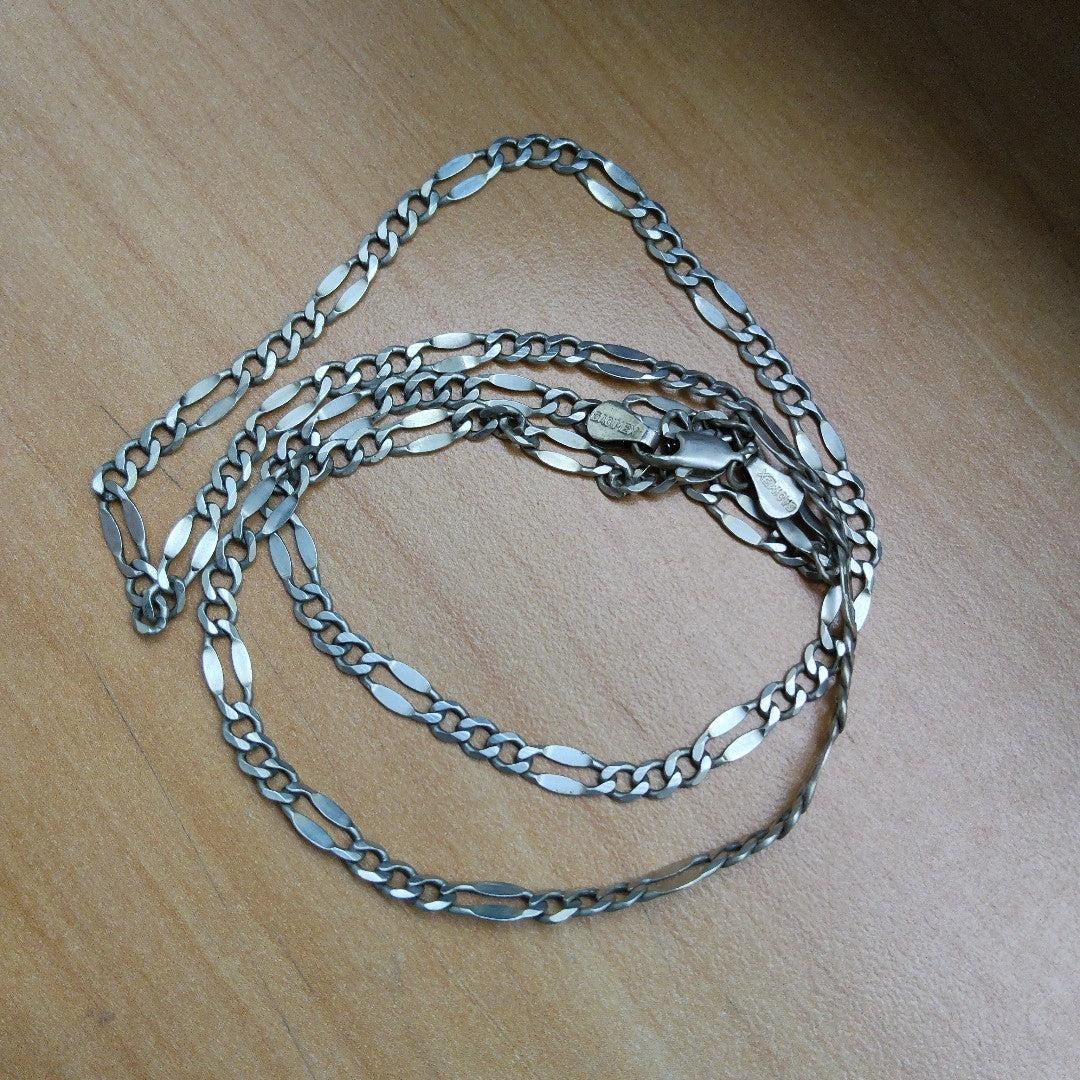 CADENA PLATA 13.5 GRMS (SEMINUEVO)