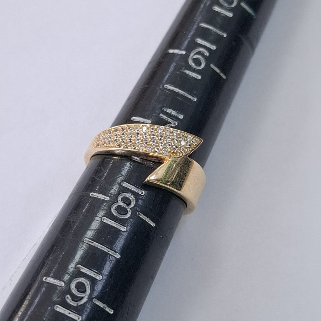 ANILLOS DAMA ORO 14K 2.4 (NUEVO)