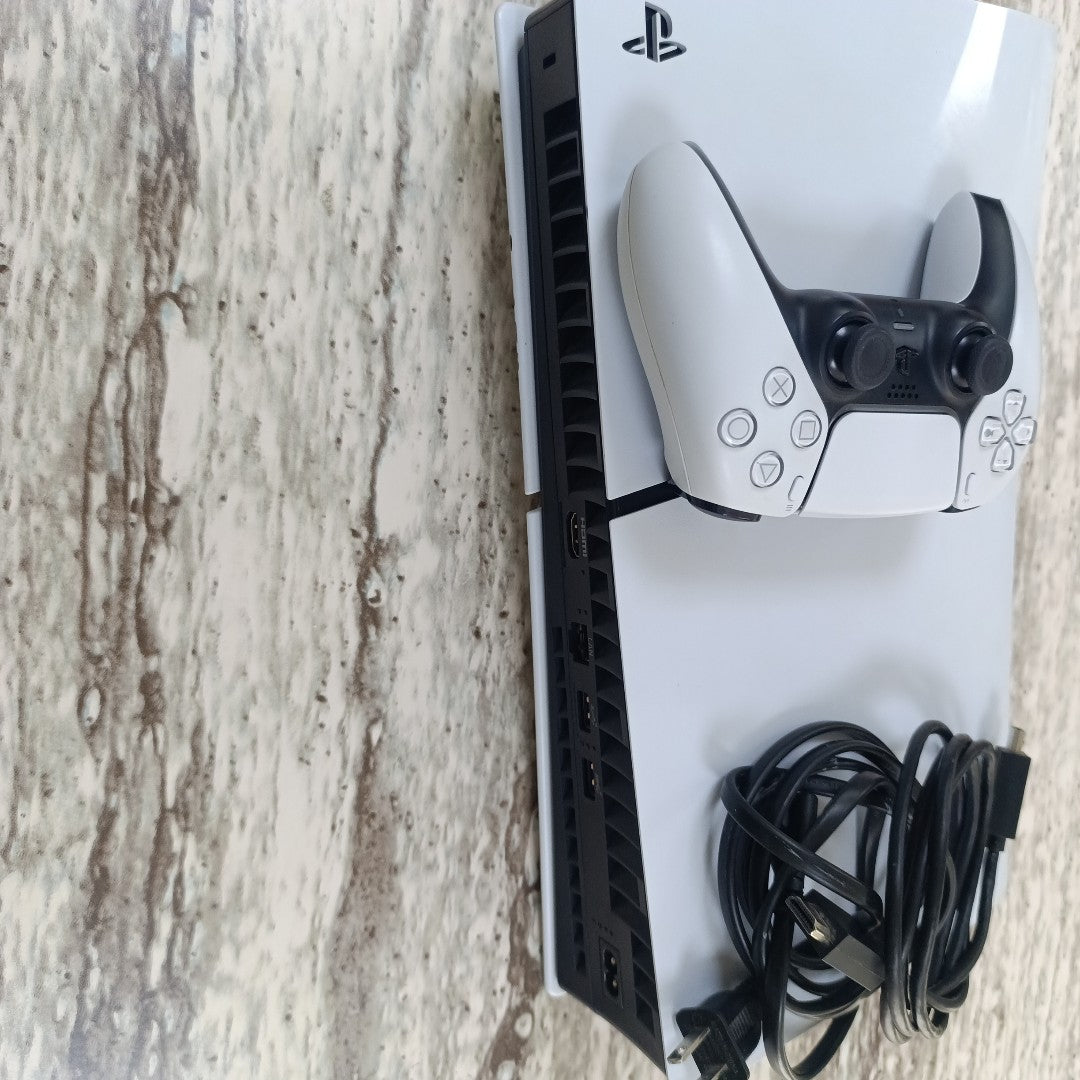 CONSOLA DE VIDEOJUEGO SONY PS5 SLIM 1 TB SSD (SEMINUEVO)