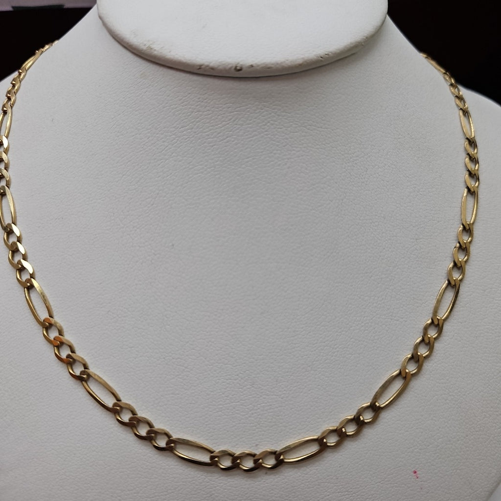 CADENA ORO 10 K 11.8 GRMS (SEMINUEVO)
