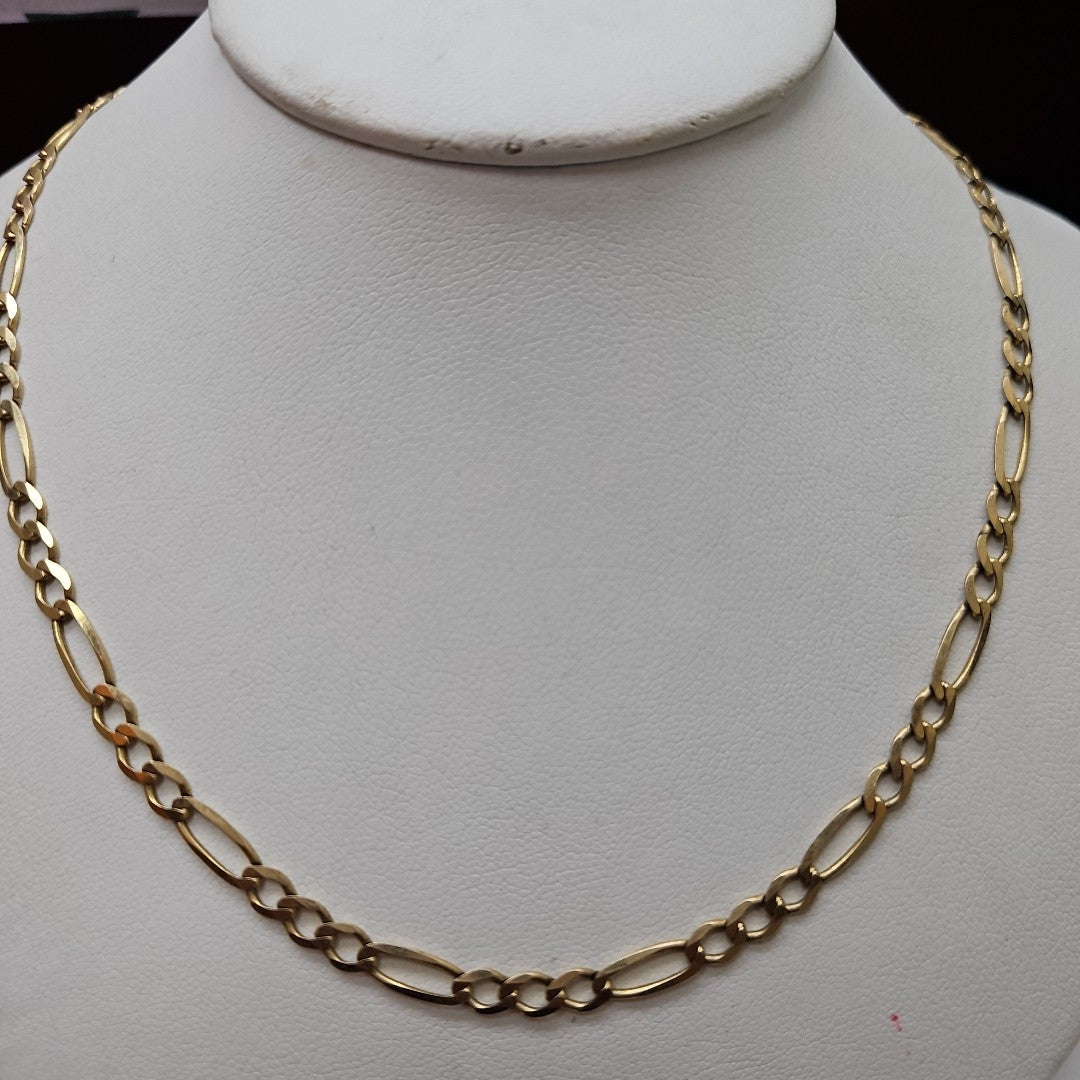 CADENA ORO 10 K 11.8 GRMS (SEMINUEVO)