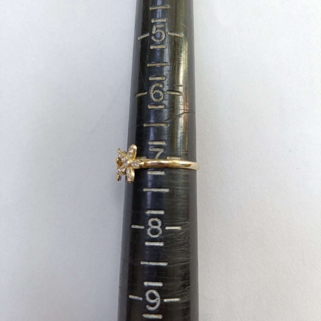 ANILLITO ORO 14 K 1,60 GRMS (SEMINUEVO)