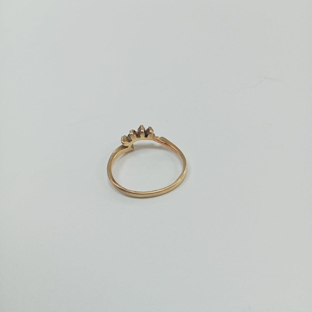 ANILLITO ORO 10 K 1.5 GRMS (SEMINUEVO)